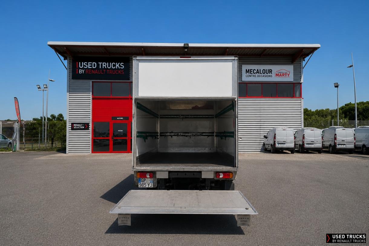 Renault Trucks Master 145