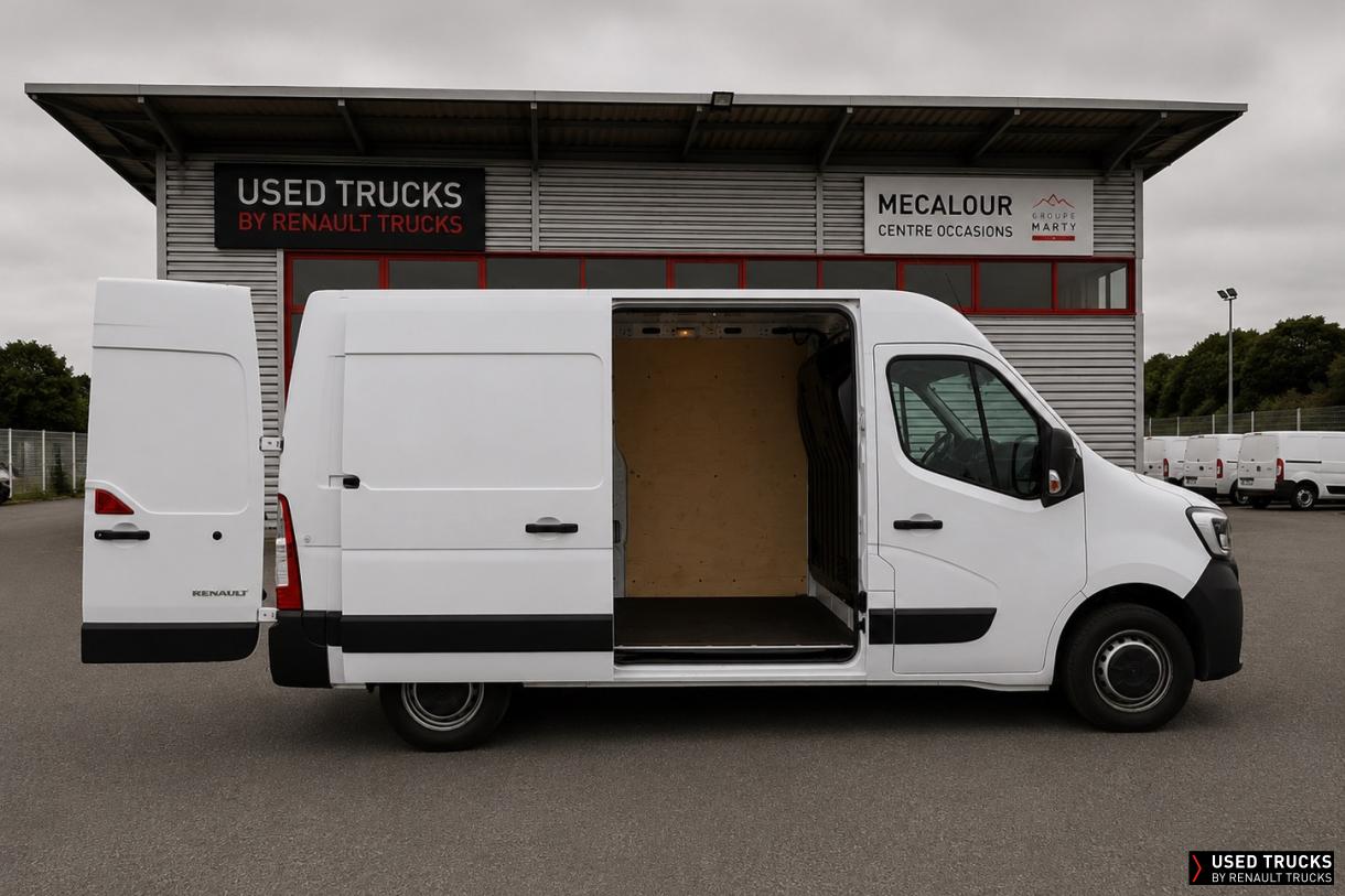 Renault Trucks Master 135
