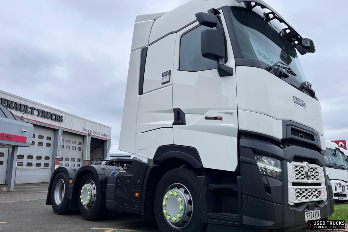 Renault Trucks T High 