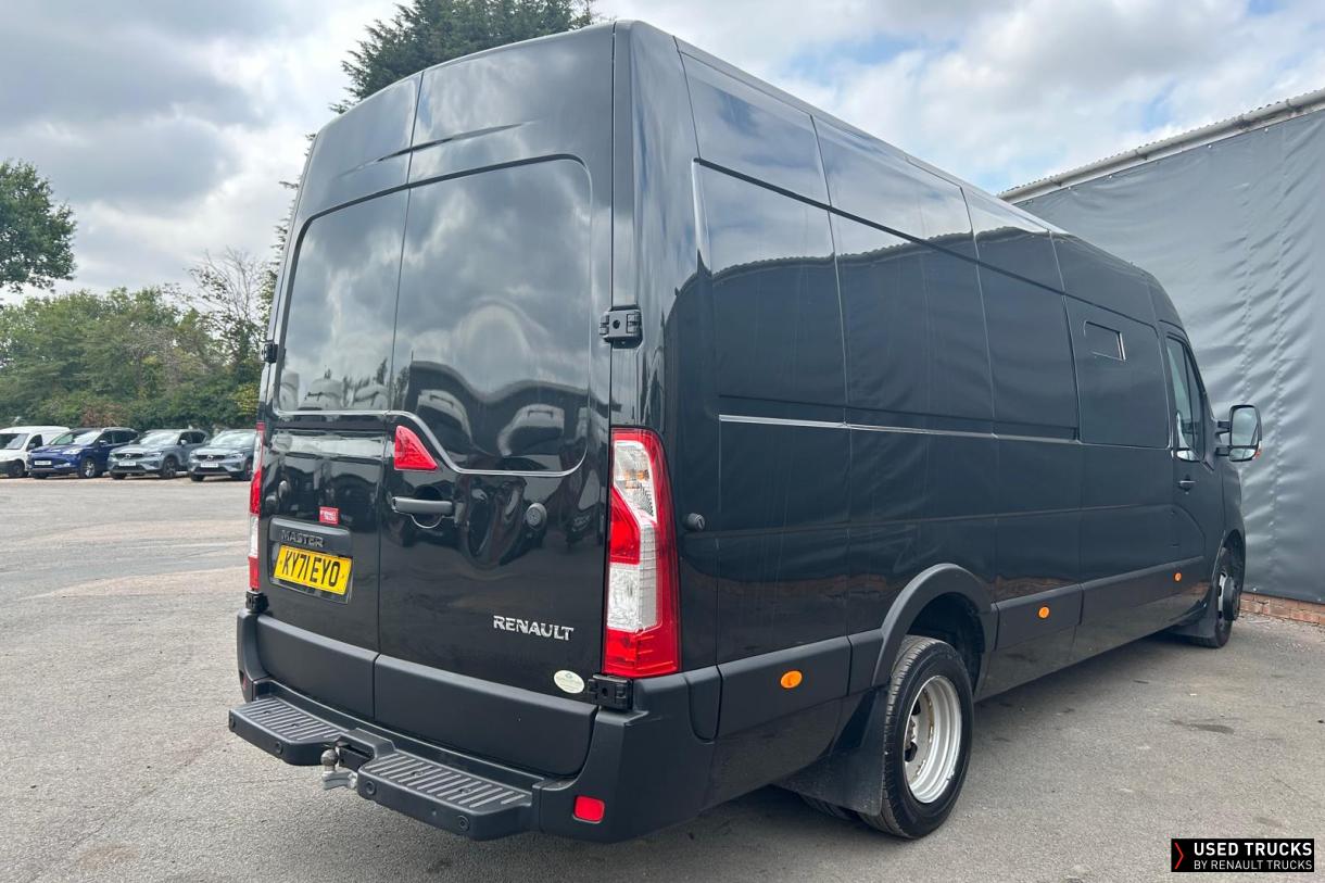 Renault Trucks Master 165