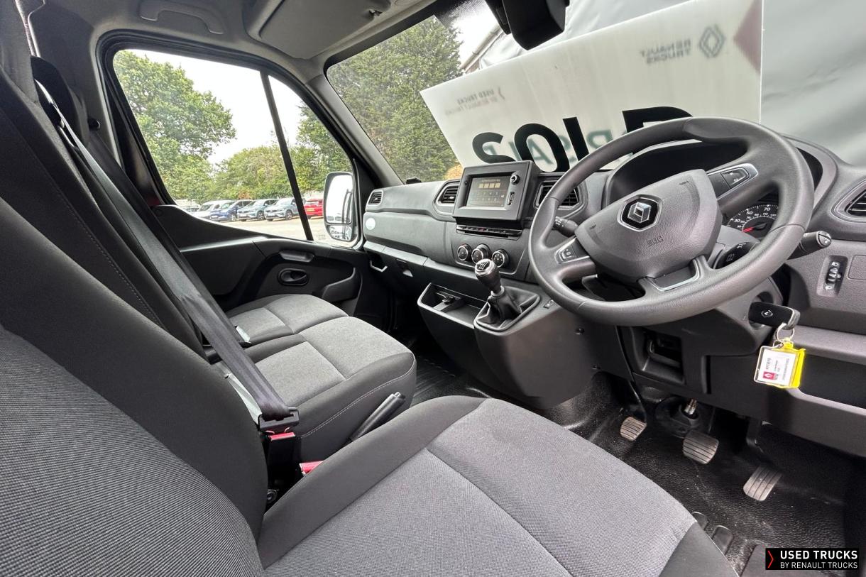 Renault Trucks Master 165