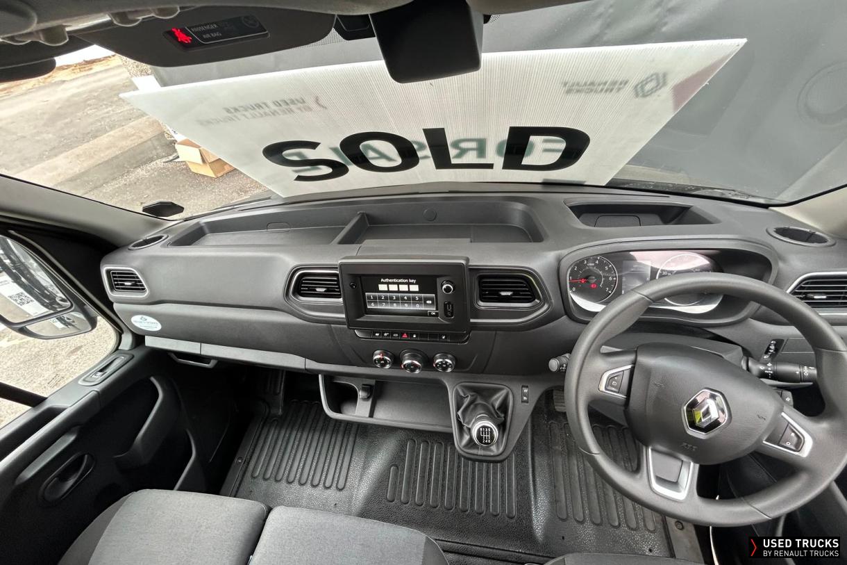 Renault Trucks Master 165