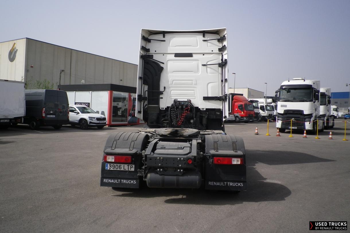 Renault Trucks T High 520