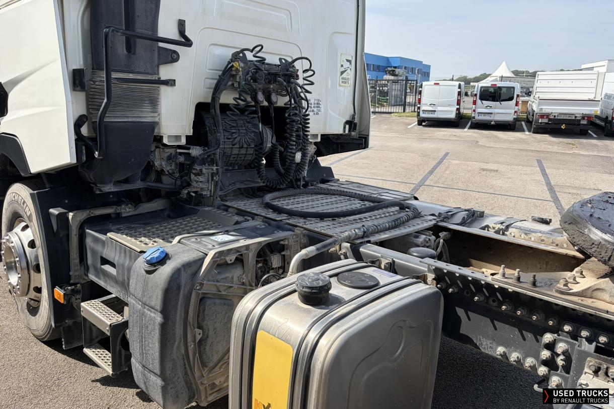 Renault Trucks T 520