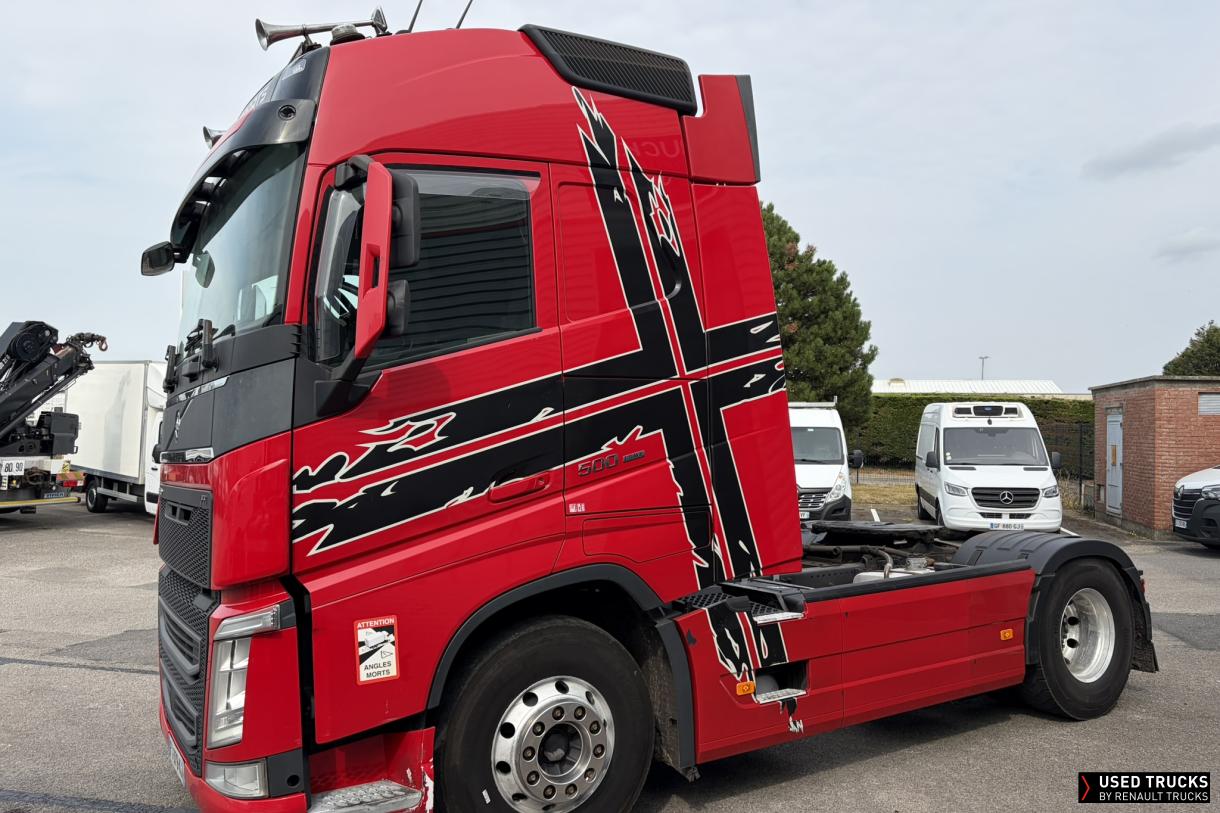 Volvo FH 500