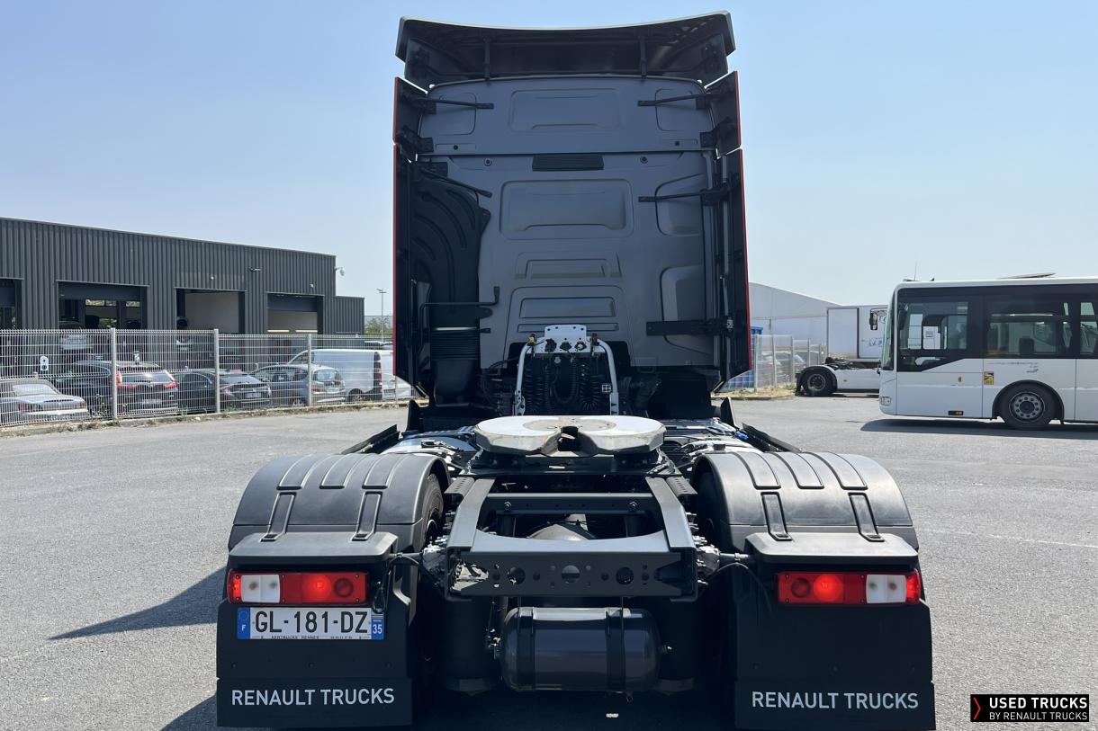Renault Trucks T 520