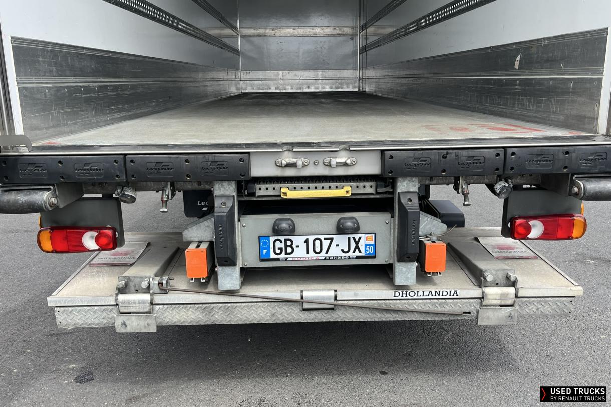 Renault Trucks D Wide 280