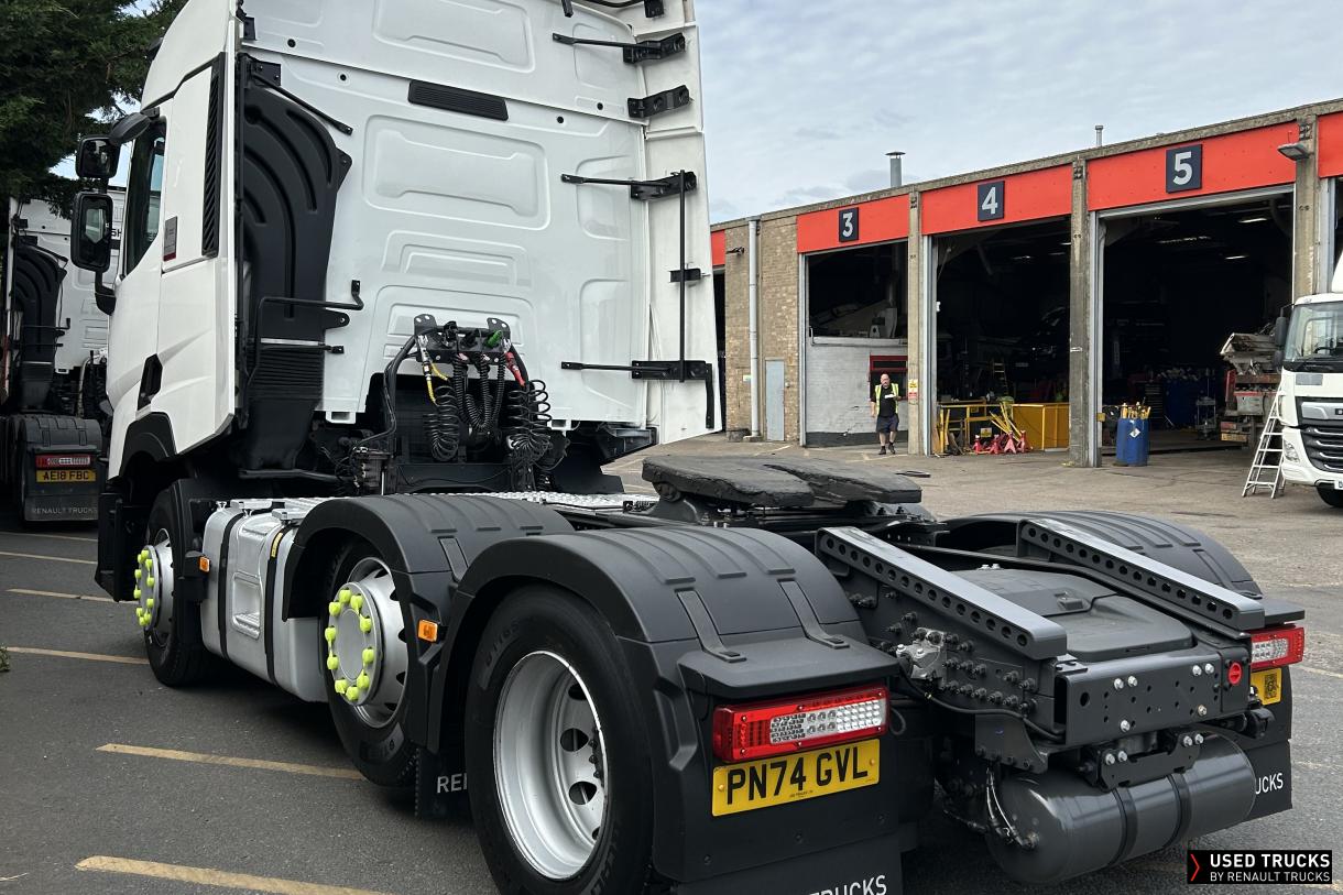 Renault Trucks T 480