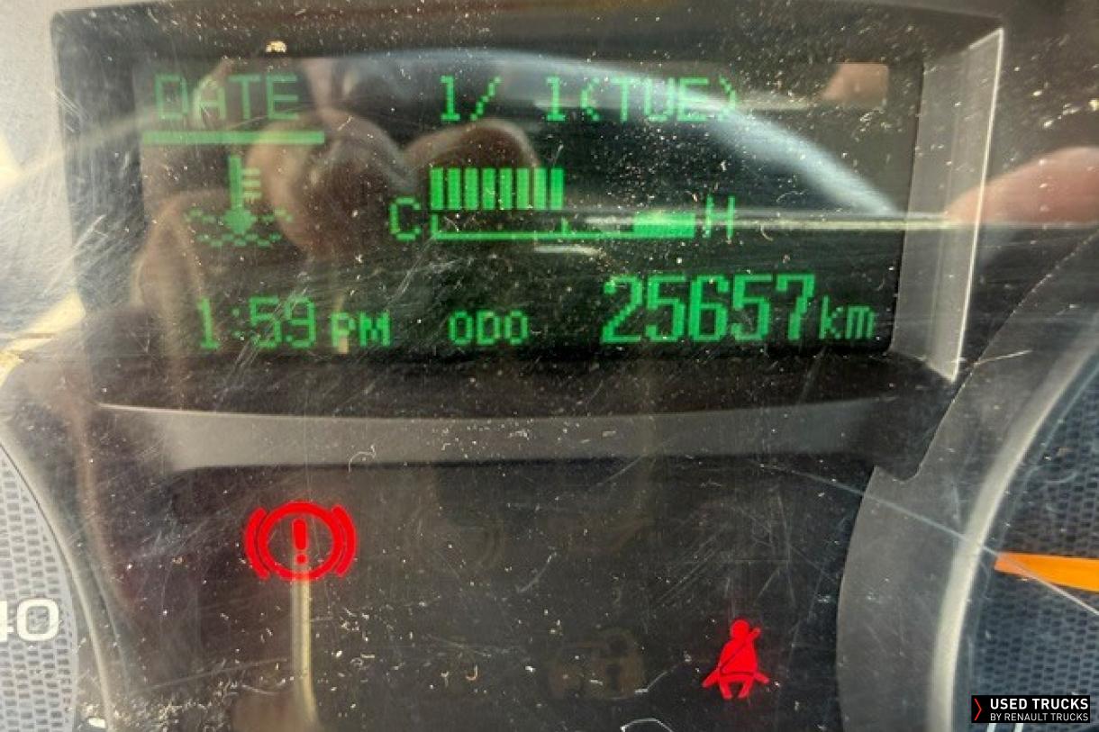 Mitsubishi Canter 150