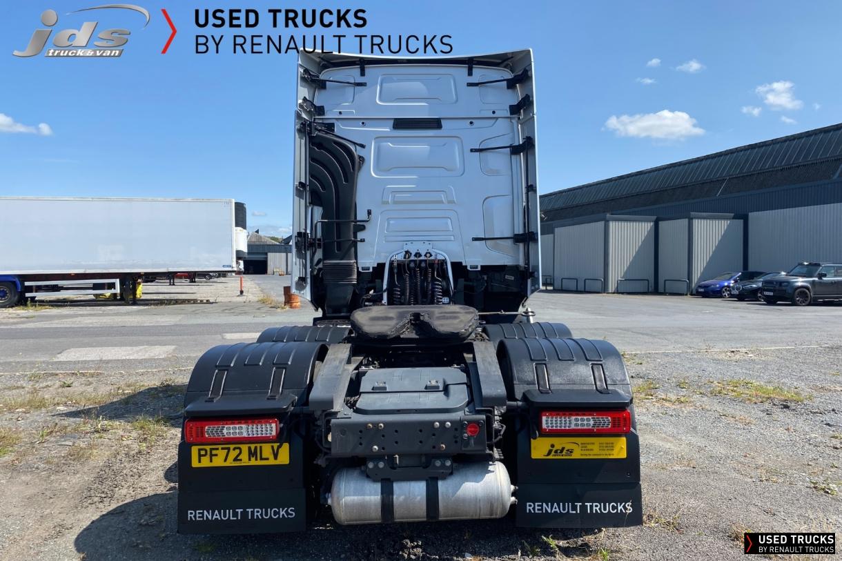 Renault Trucks T High 480