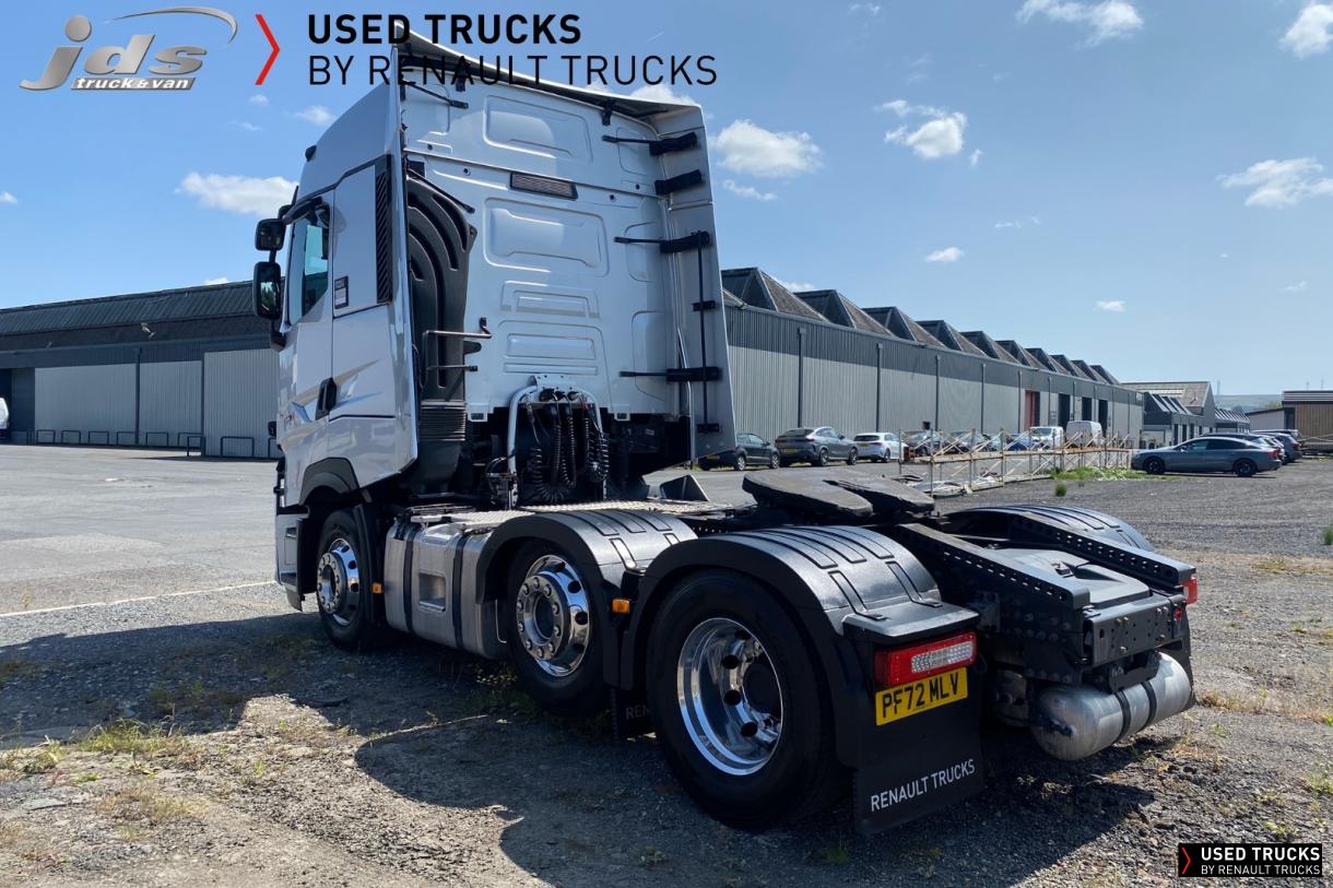Renault Trucks T High 480