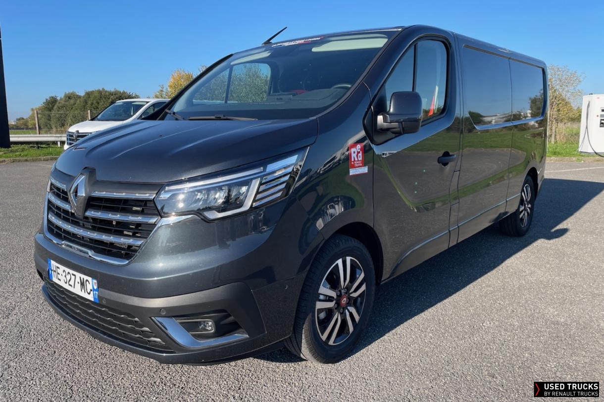 Renault Trucks Trafic 150