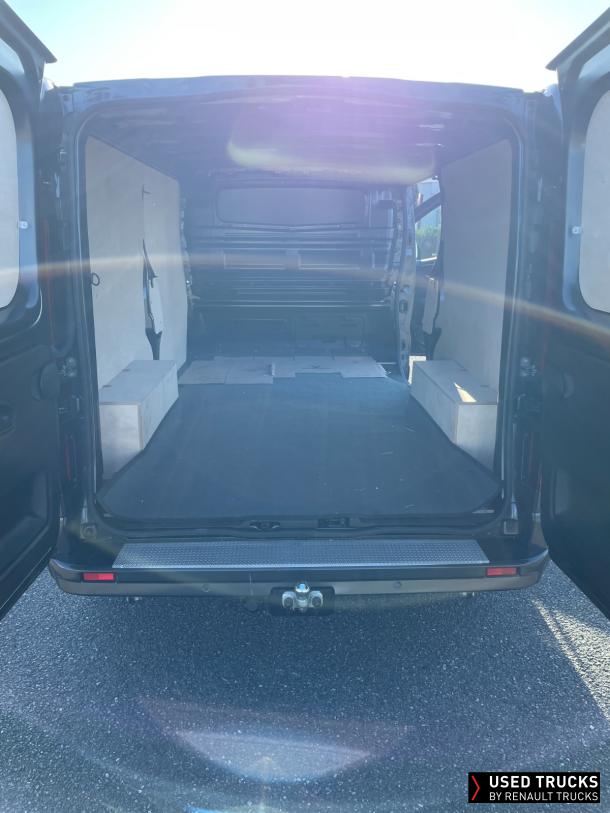 Renault Trucks Trafic 150