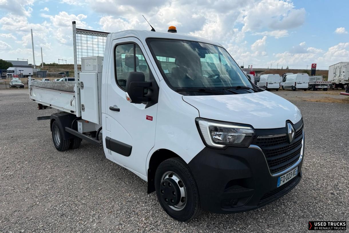 Renault Trucks Master 145