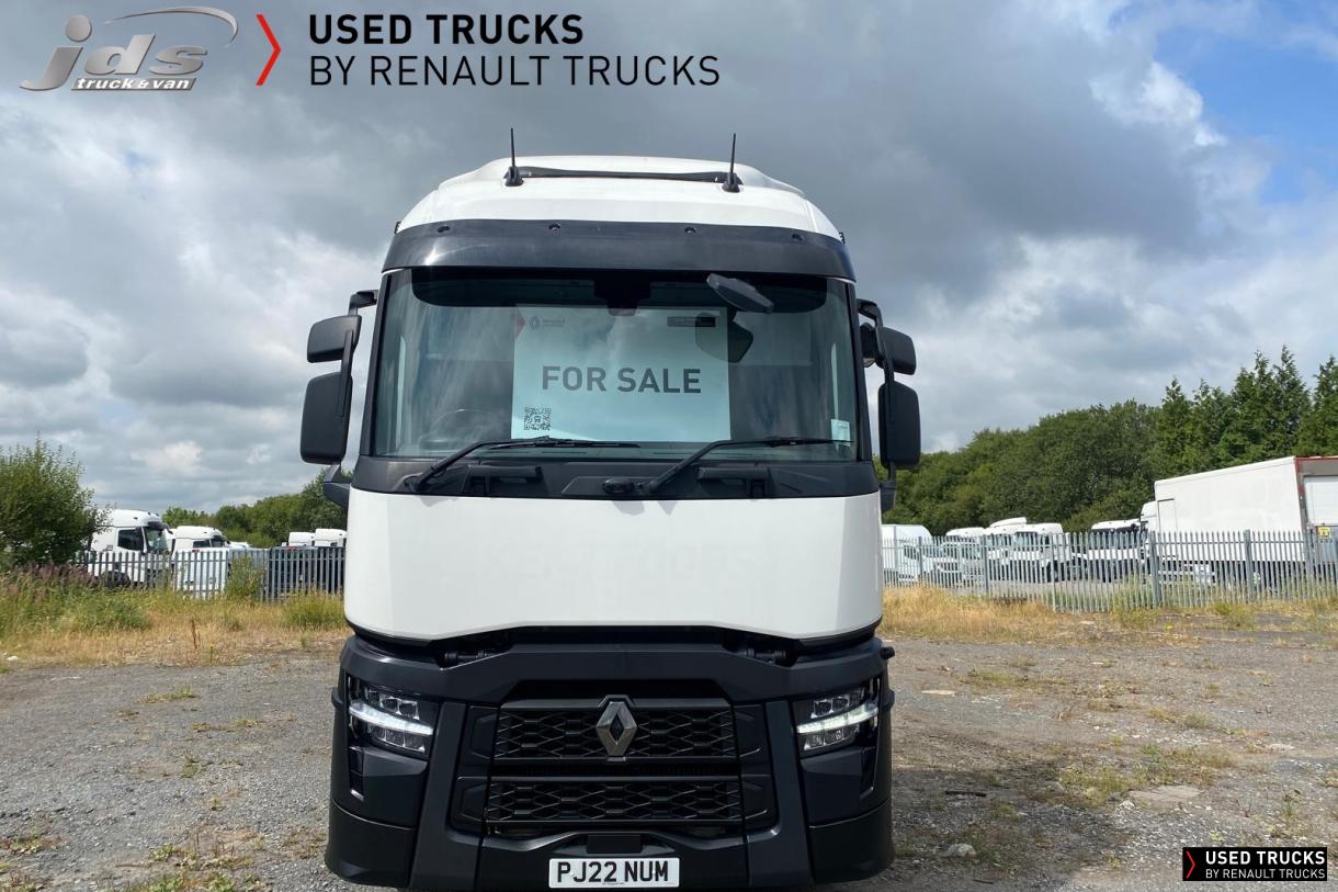 Renault Trucks T 480