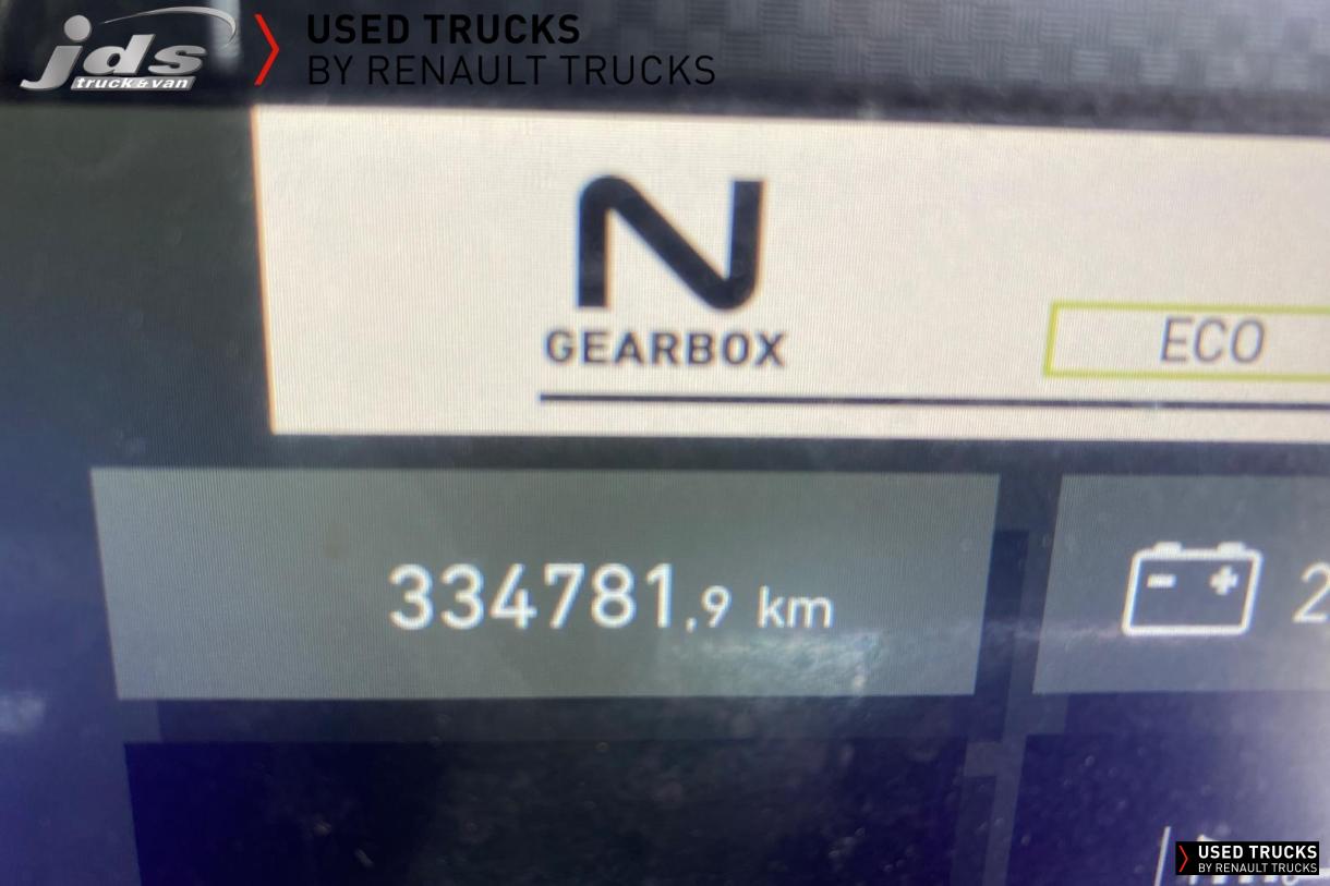 Renault Trucks T 480
