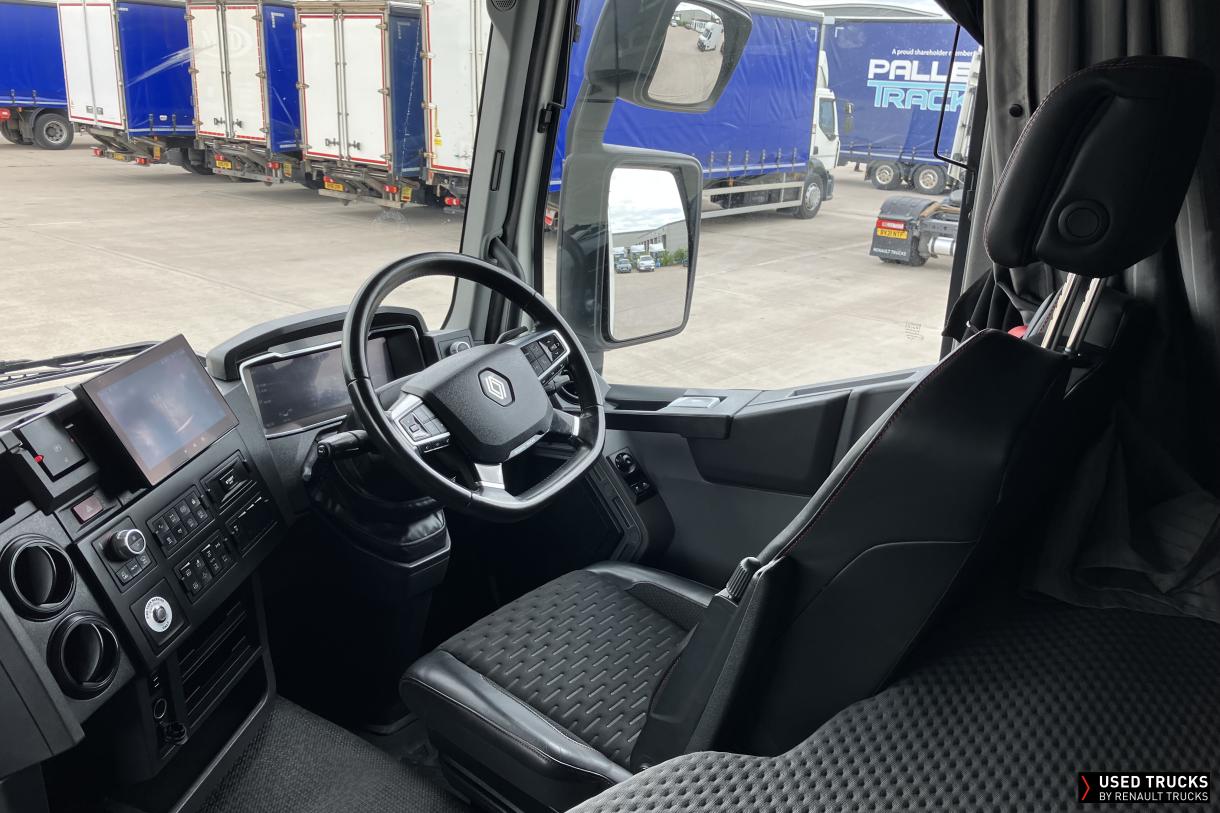 Renault Trucks T 480