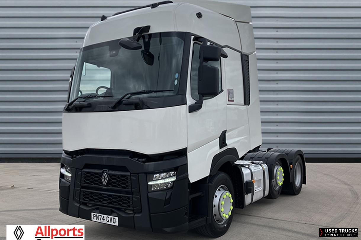 Renault Trucks T 480