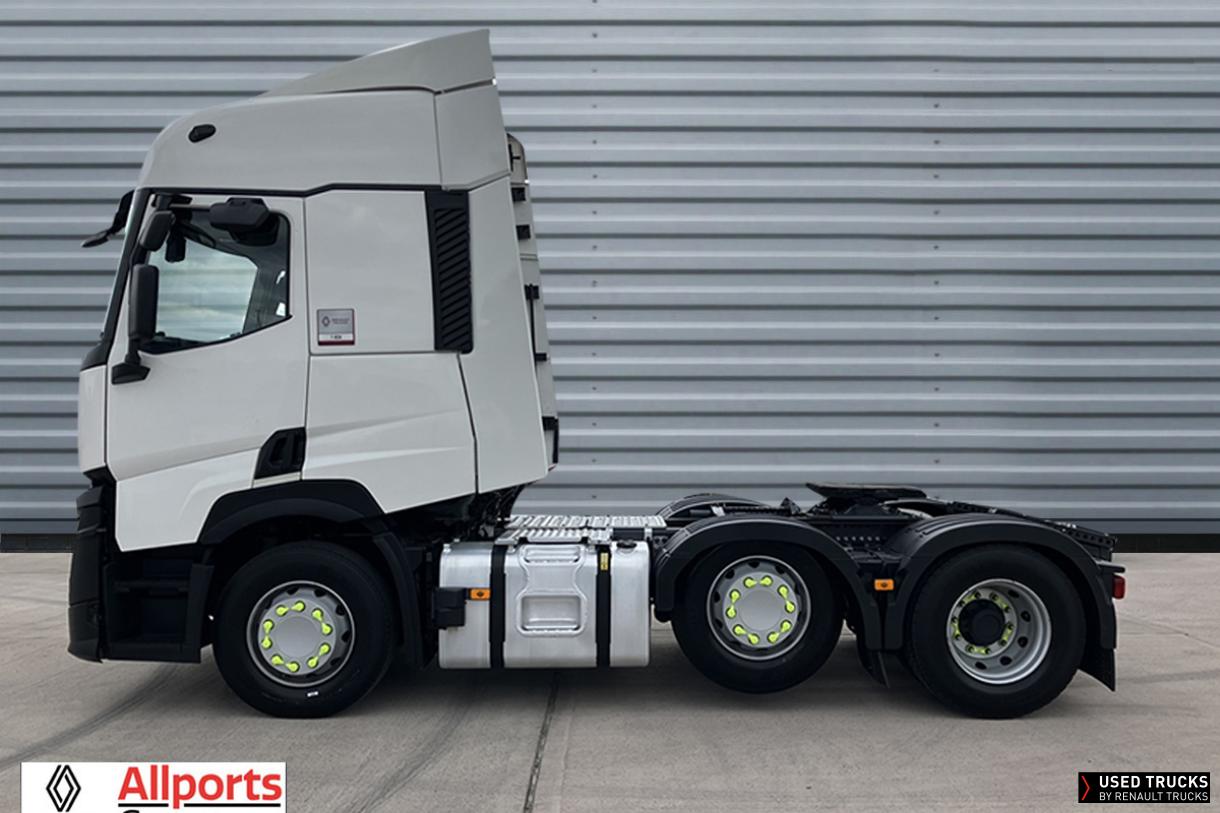 Renault Trucks T 480