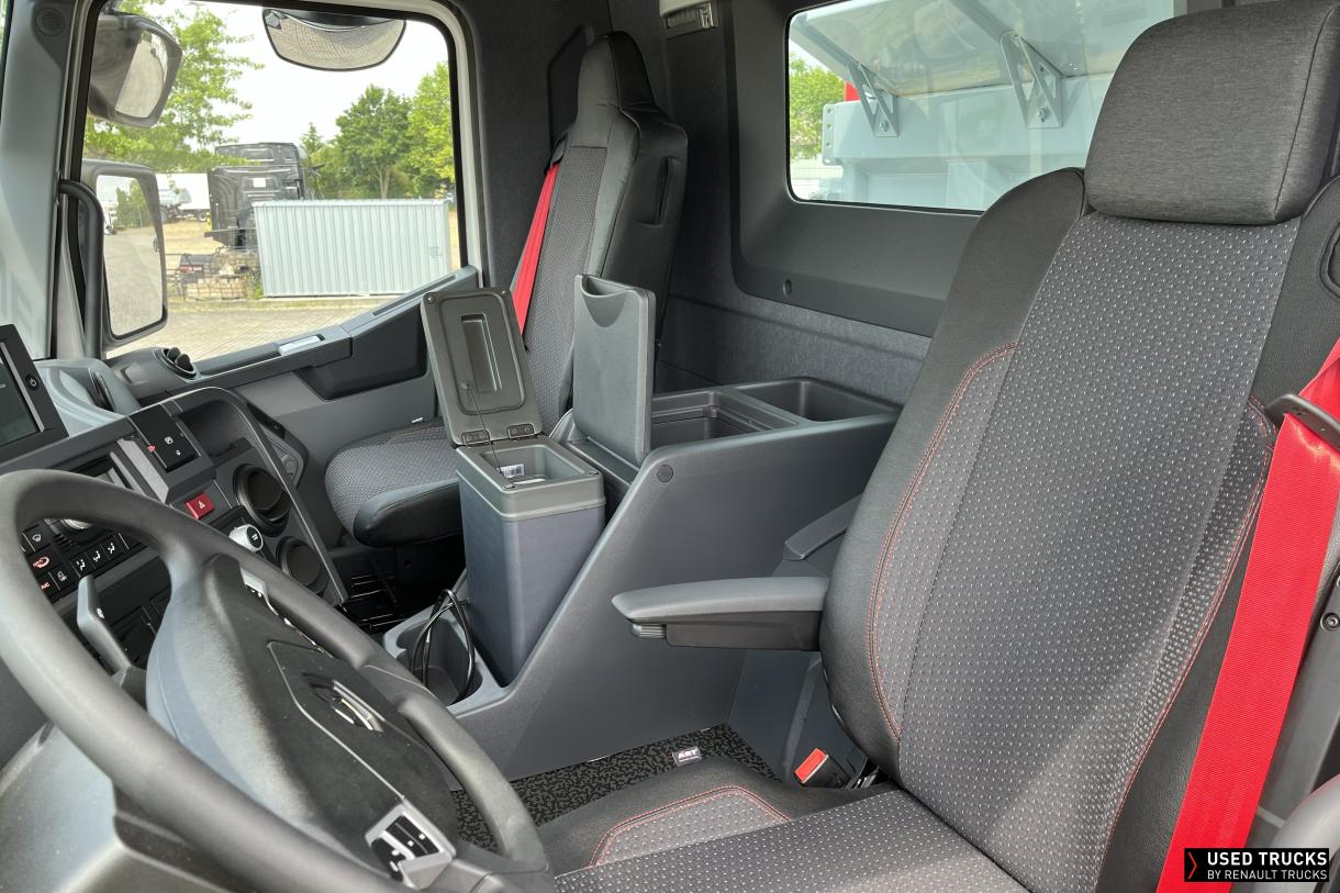 Renault Trucks C Cab 2.5 480