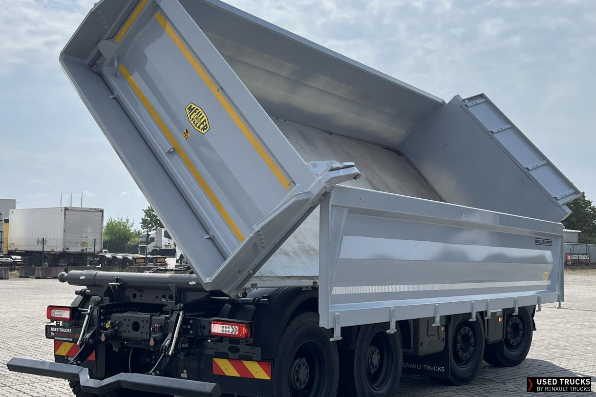 Renault Trucks C Cab 2.5 480