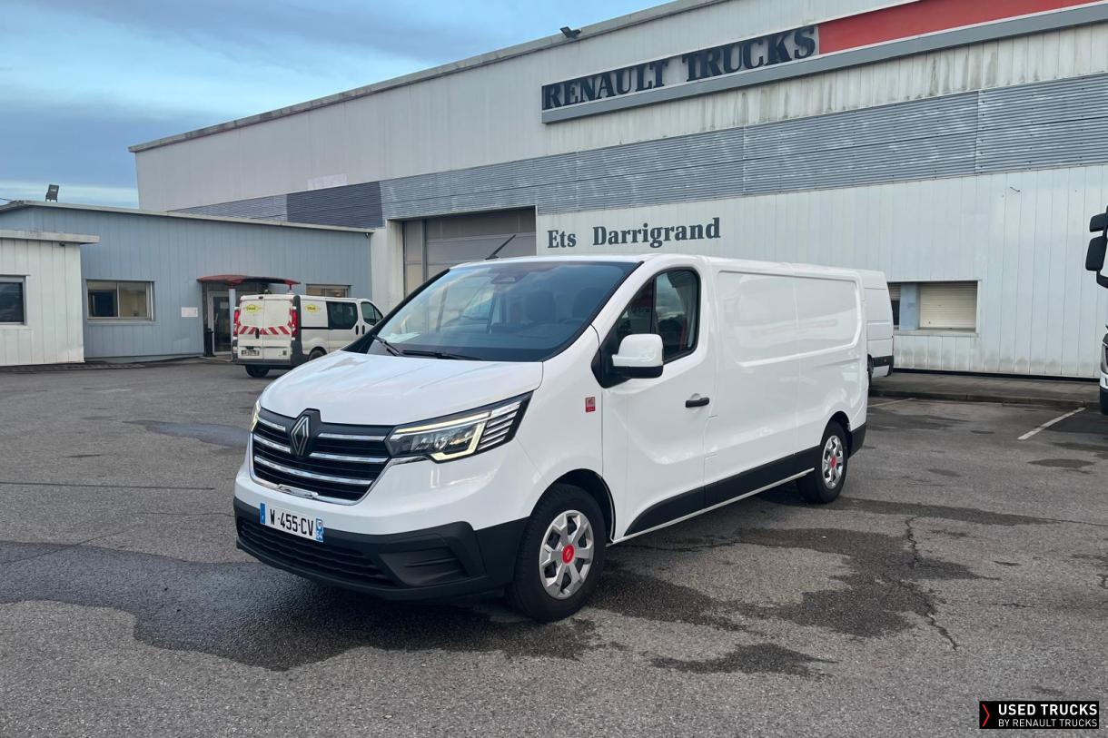 Renault Trucks Trafic 