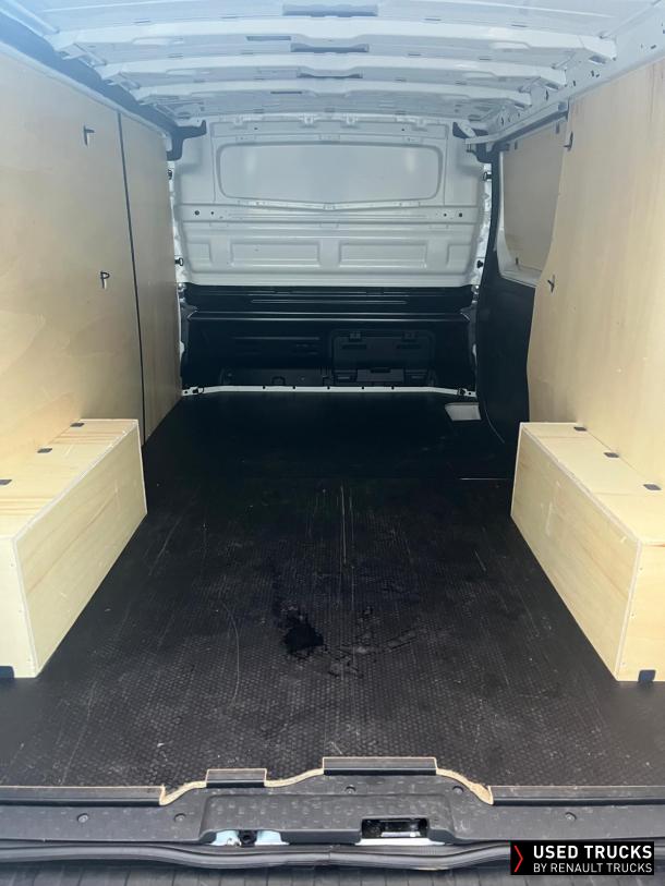 Renault Trucks Trafic 