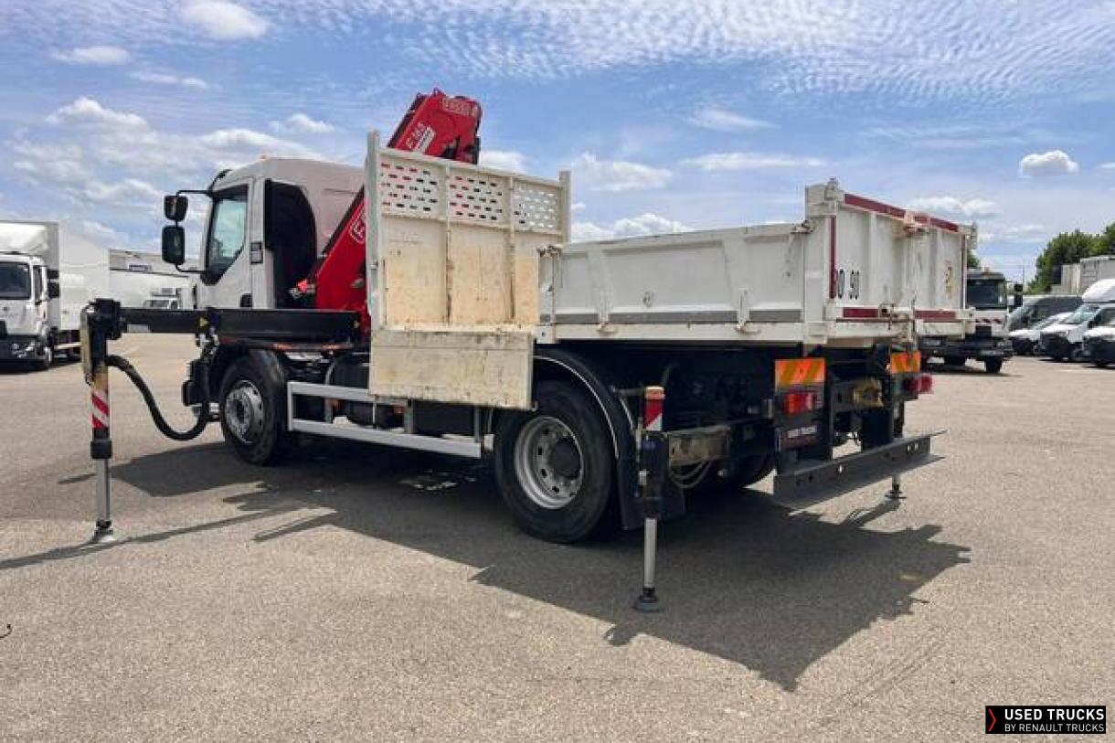 Renault Trucks D 240