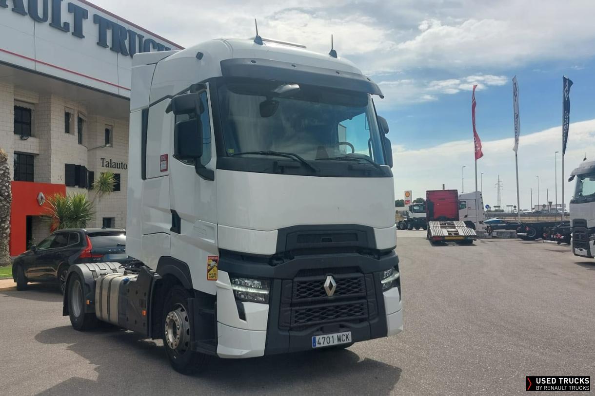 Renault Trucks T High 520