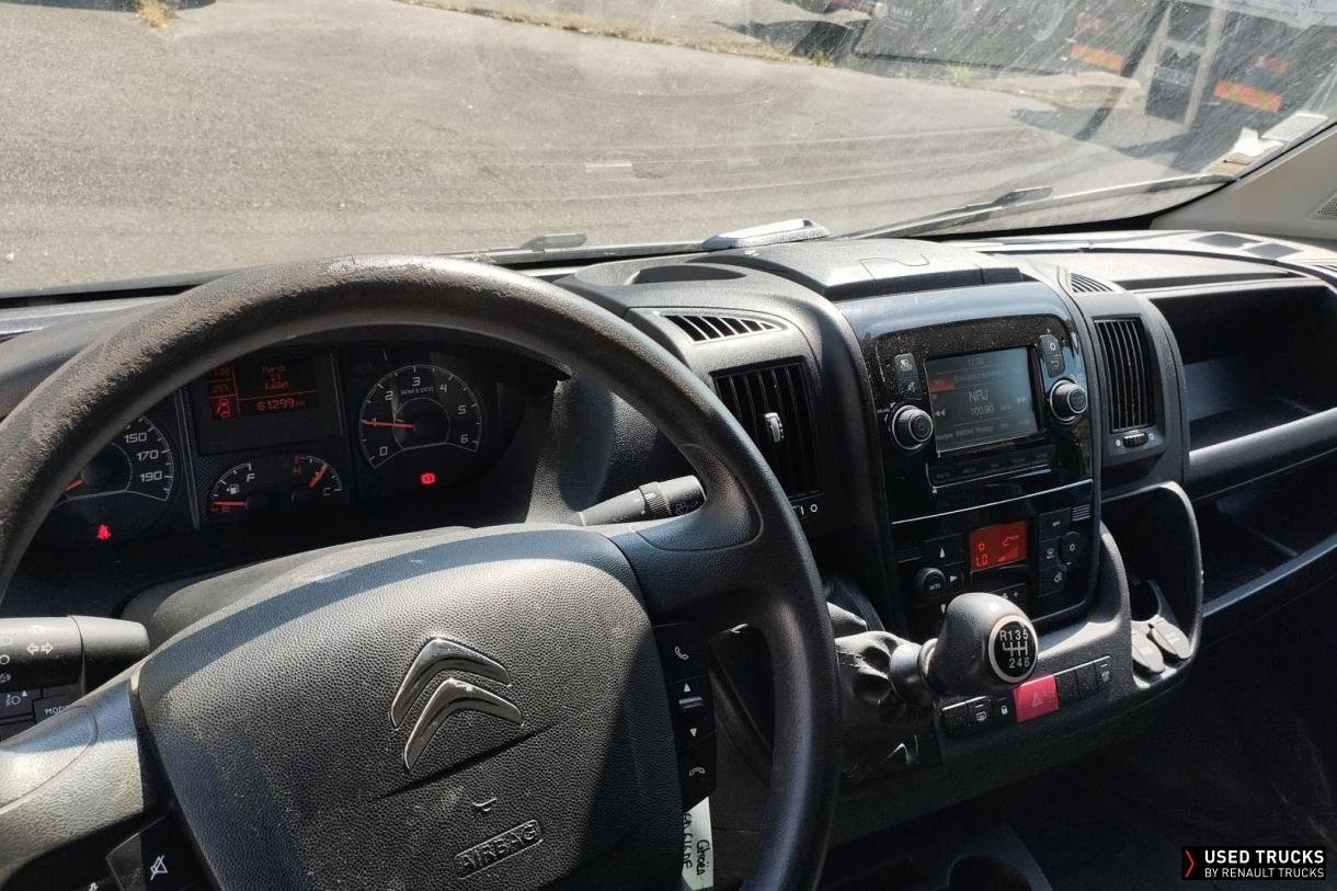 Citroen Jumper 165