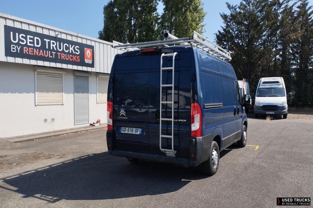 Citroen Jumper 165