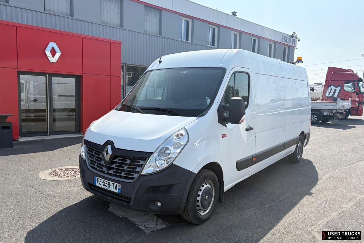 Renault Trucks Master 145