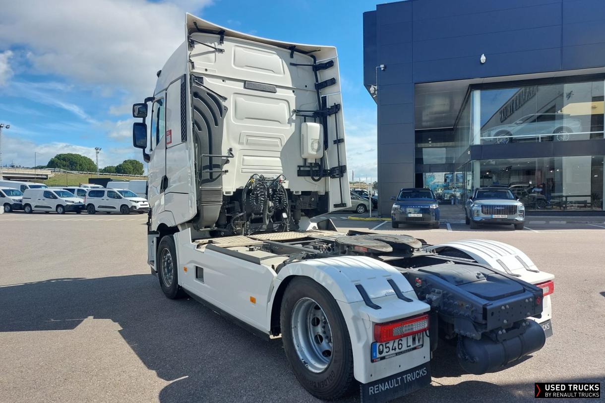Renault Trucks T High 520