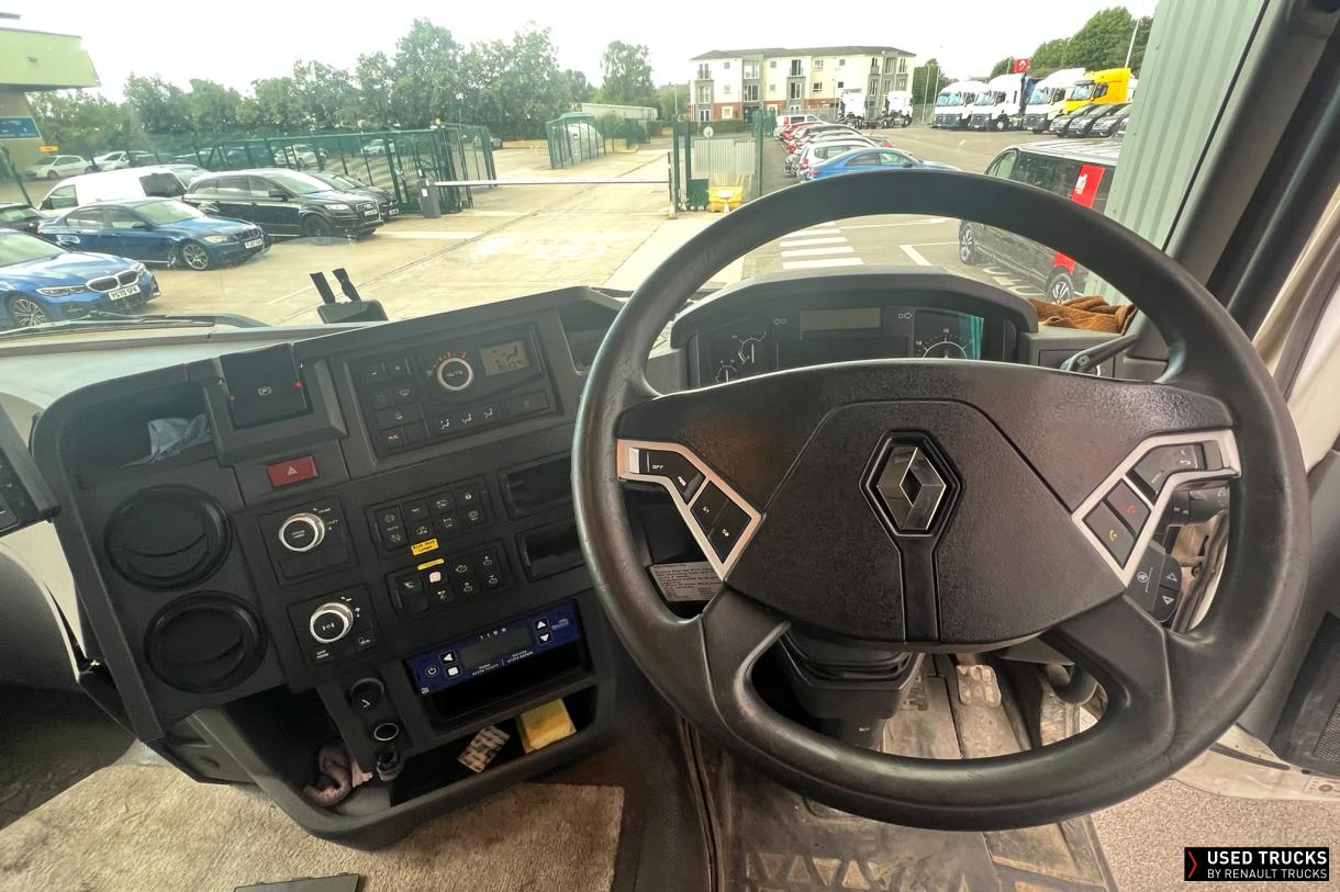 Renault Trucks C 430
