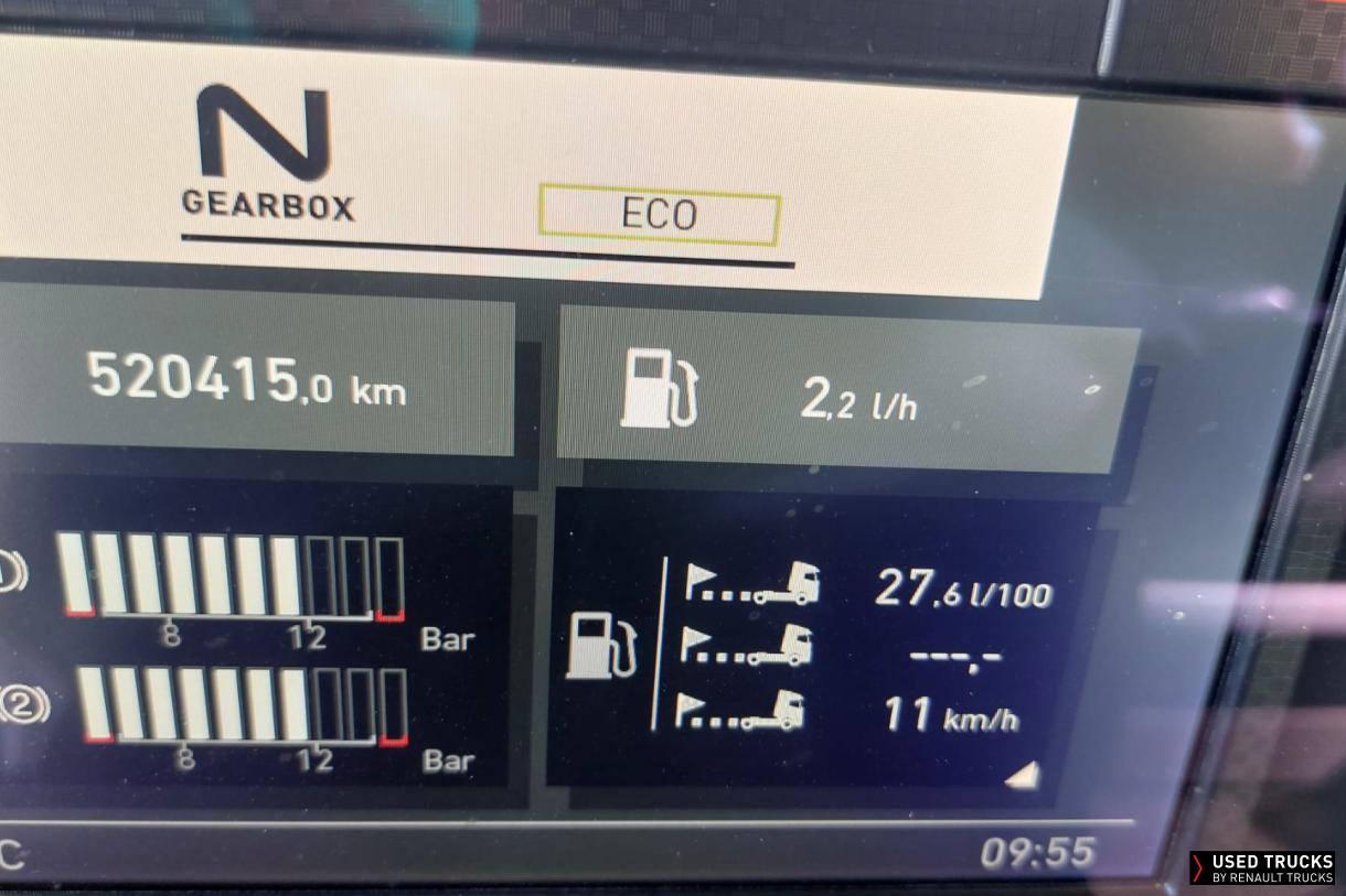 Renault Trucks T 480