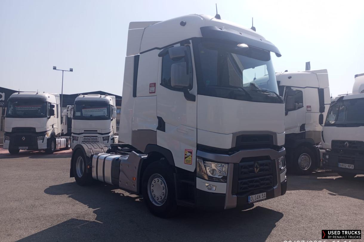 Renault Trucks T High 520