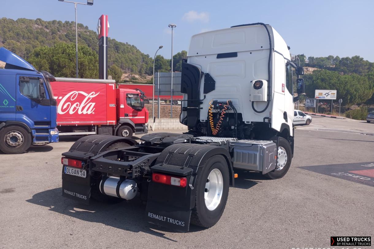 Renault Trucks T 480