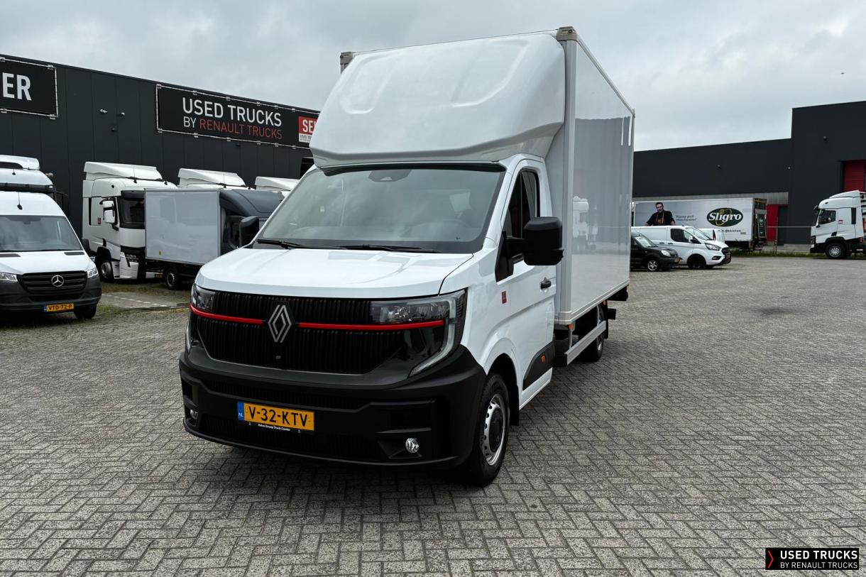 Renault Trucks Master 170