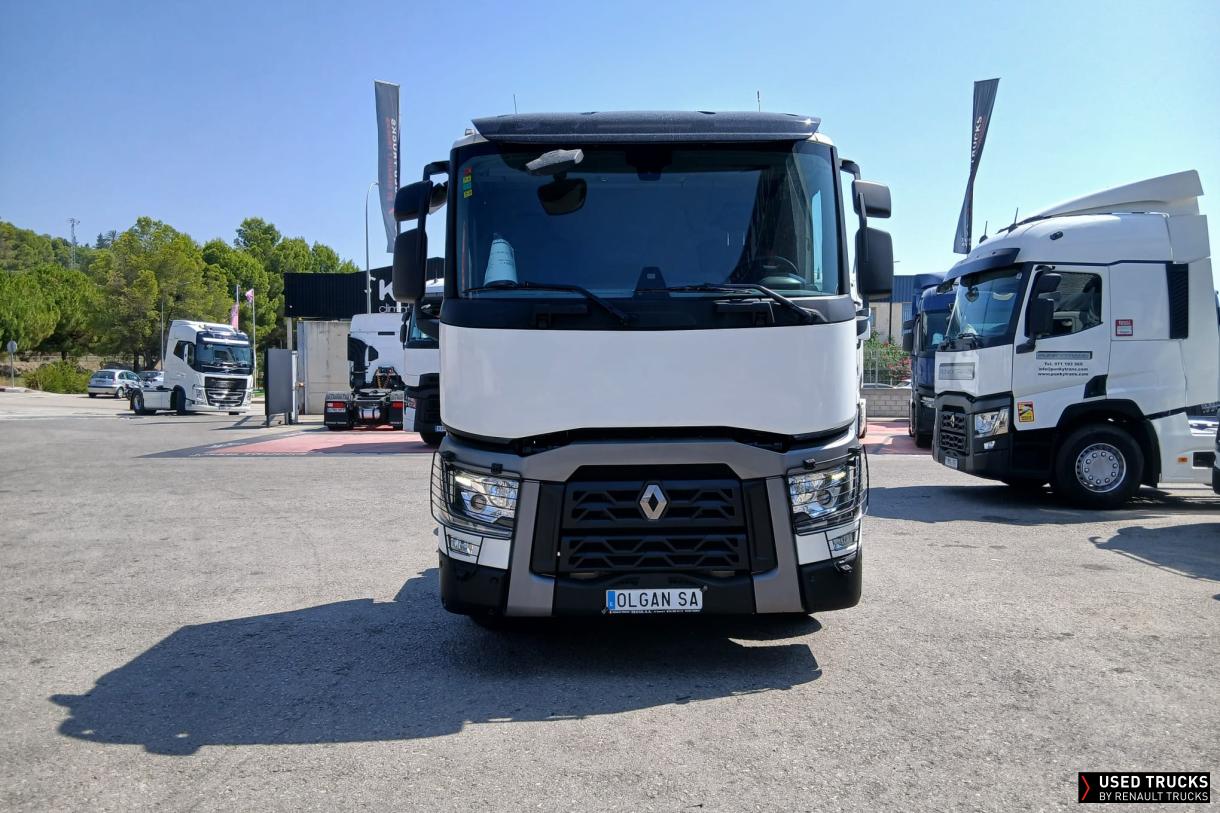 Renault Trucks T 480