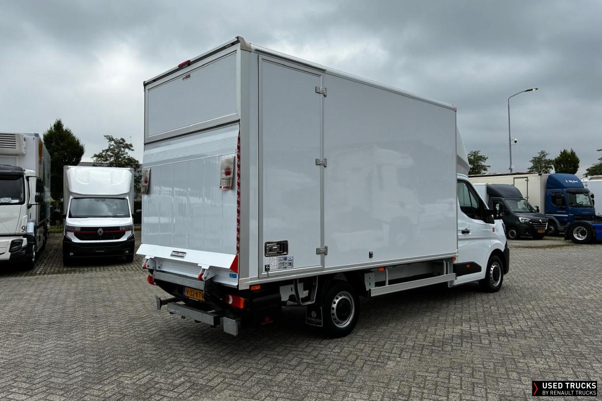 Renault Trucks Master 170