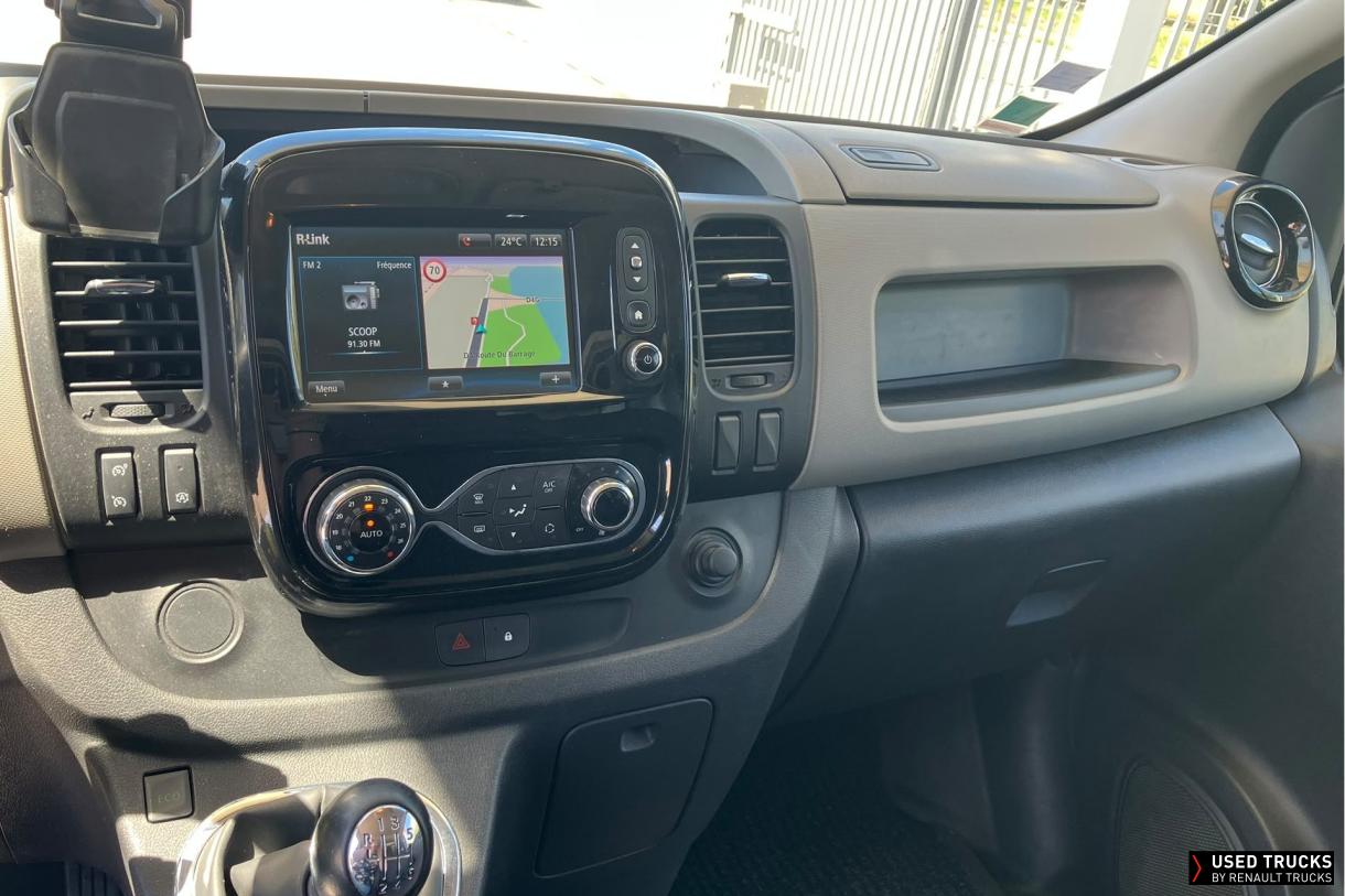Renault Trafic 145