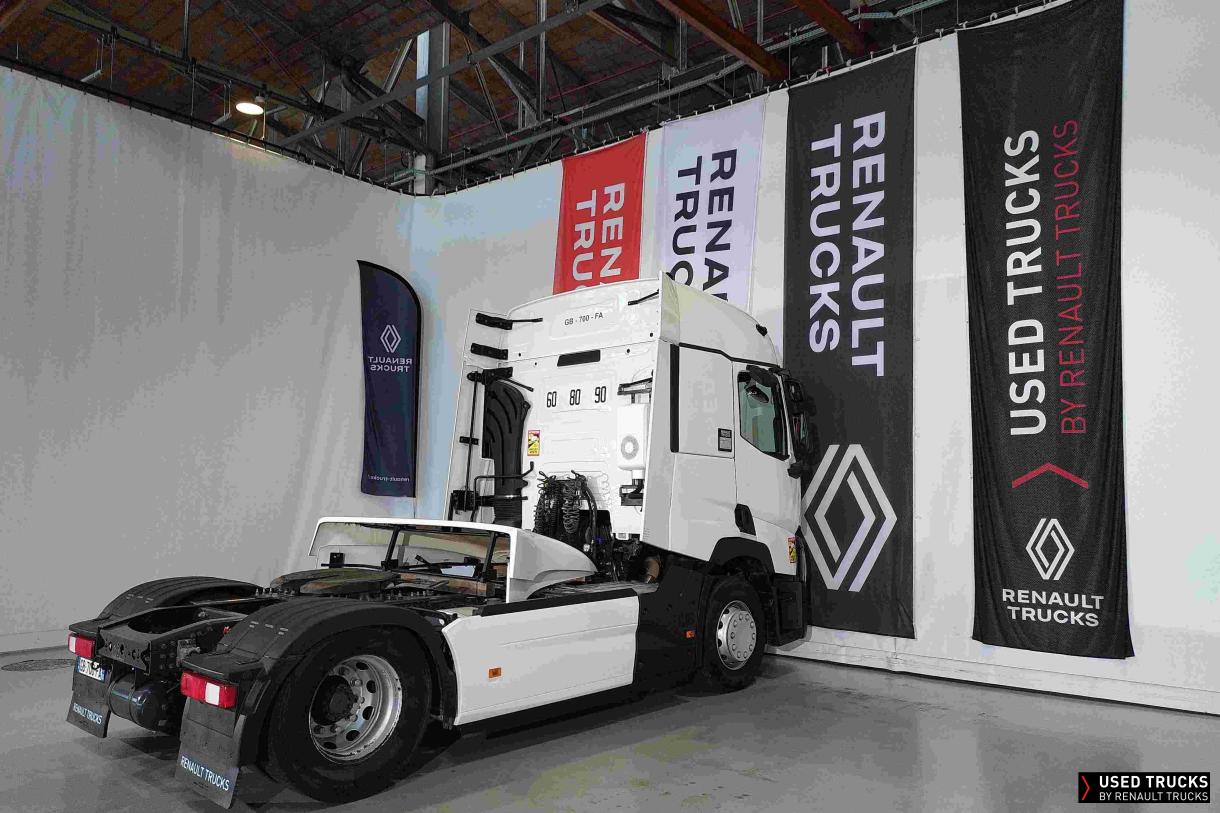 Renault Trucks T 520