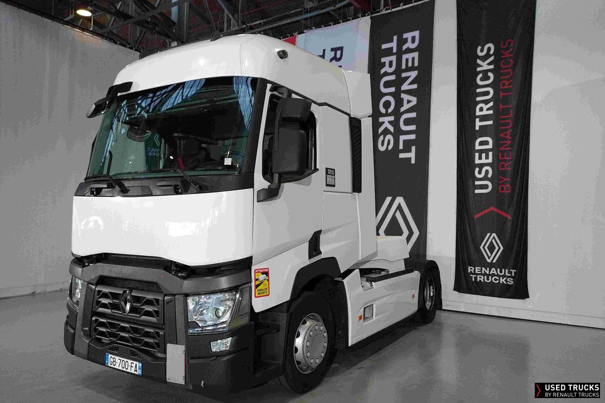 Renault Trucks T 520