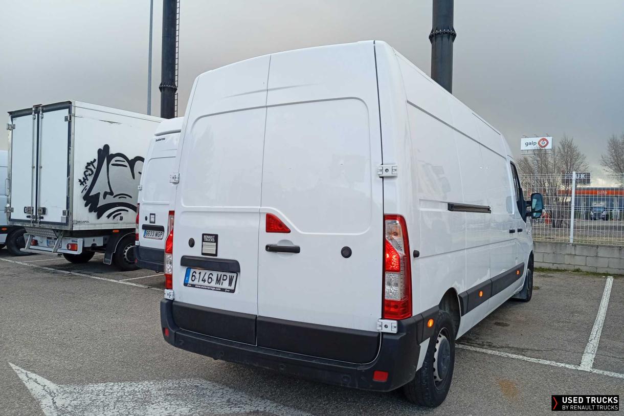 Renault Trucks Master 