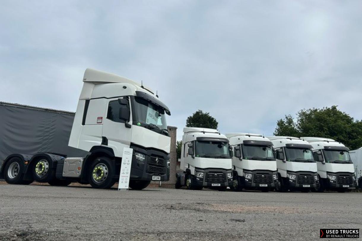 Renault Trucks T 480