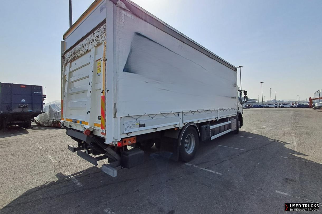 Renault Trucks D Wide 380