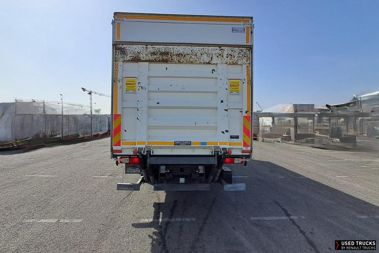 Renault Trucks D Wide 380