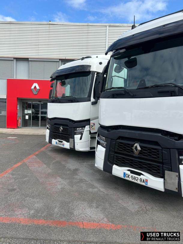 Renault Trucks T 480