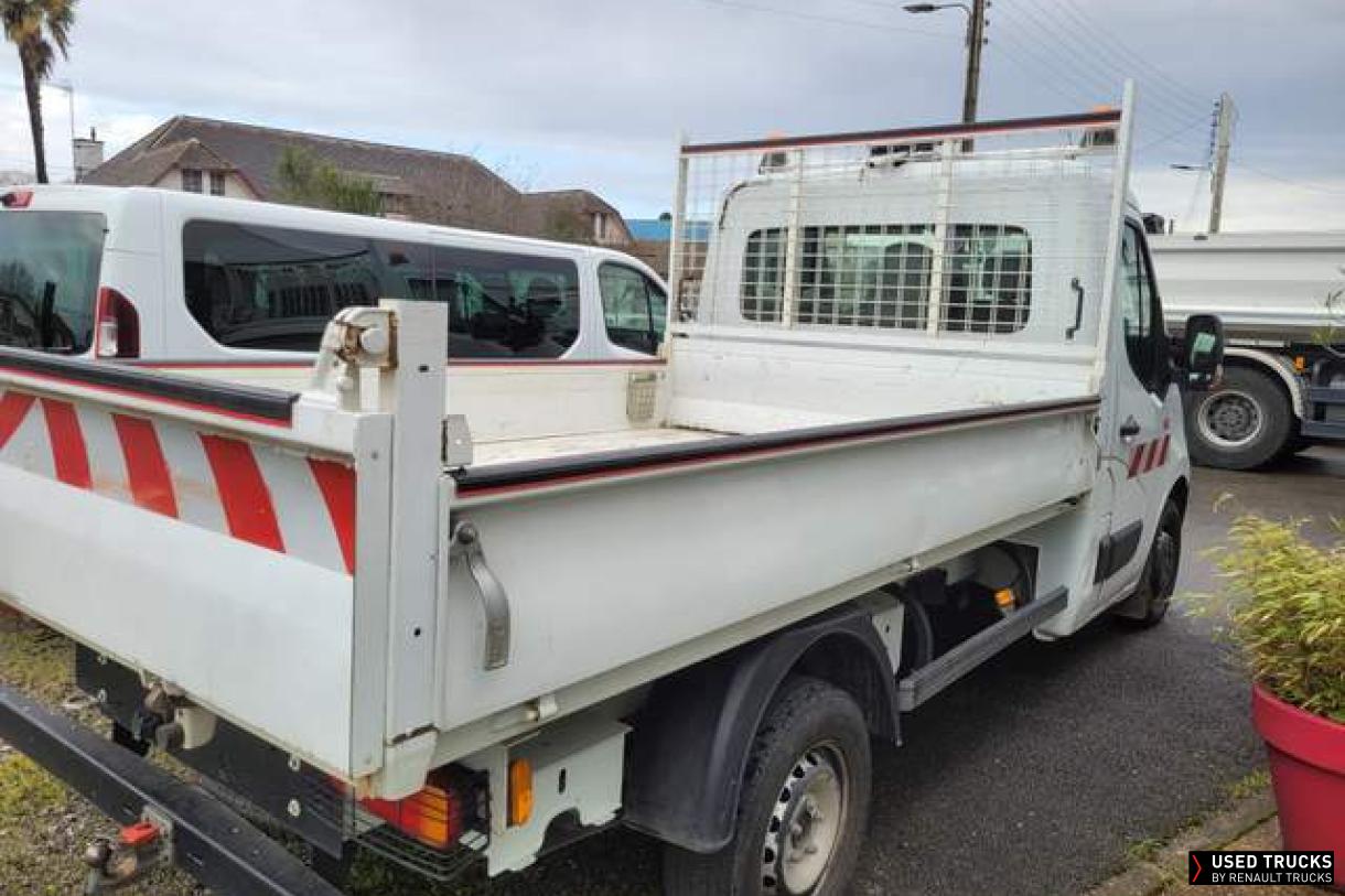 Renault Trucks Master 170