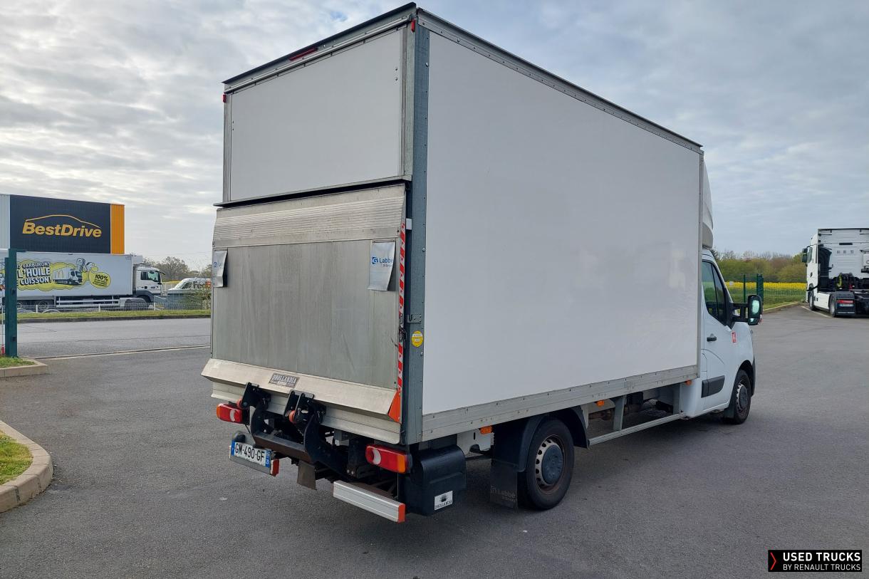 Renault Trucks Master 